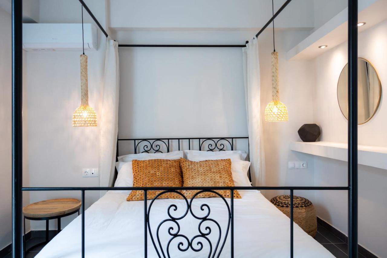 Konstantino'S Corfu Marina View Apartment คอนโตกาลิ ภายนอก รูปภาพ