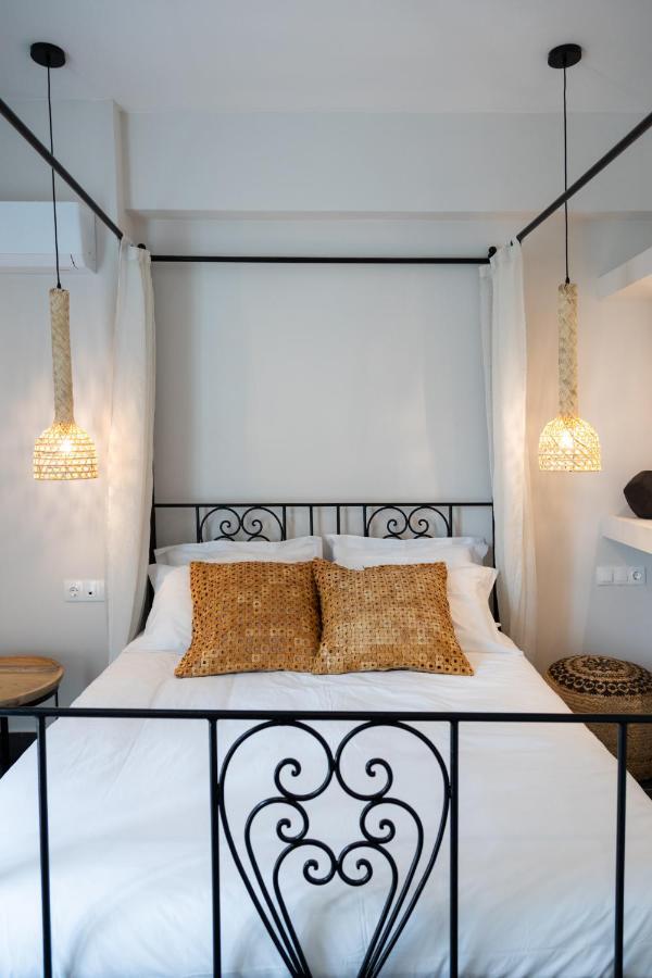 Konstantino'S Corfu Marina View Apartment คอนโตกาลิ ภายนอก รูปภาพ